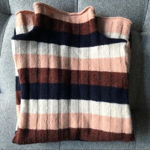 NWT Madewell  Turtleneck Sweater in Coziest Yarn
